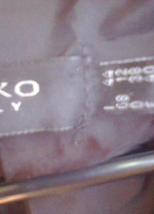 Курточка из искусственного меха итальянской фирмы pinko3 фото