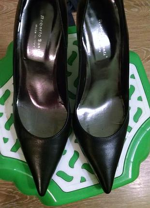 Туфли италия roberto santi