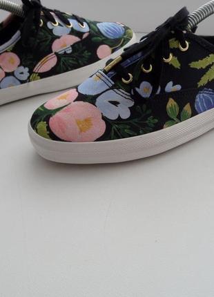 Мокасины кеды keds dream foam 37-38 размер оригинал-24 cm