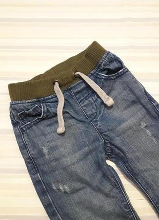 Джинсы, джинсовые брюки, джогеры.2 фото