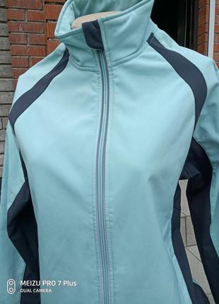 Многофункциональная термо куртка, ветровка softshell7 фото