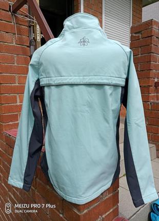 Многофункциональная термо куртка, ветровка softshell6 фото