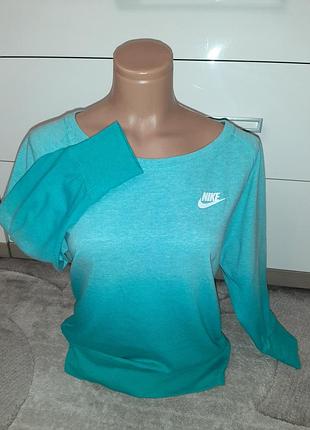 Кофта реглан nike