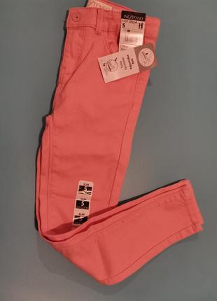 Лёгкие стильные брюки