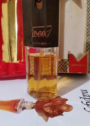 Lentheric "tweed"-edp 30ml vintage