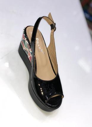 Босоніжки lottini turkey