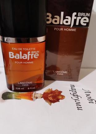 Lancome "balafre brun"-edt 228ml vintage