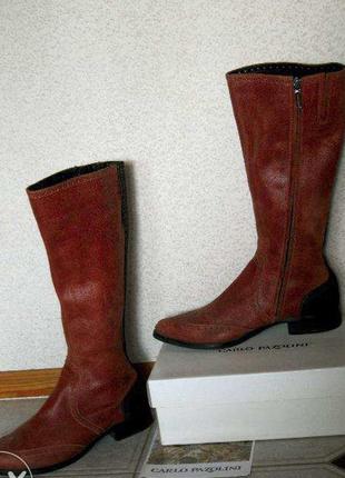 Сапоги демисезонные carlo pazolini карло пазолини 39р.