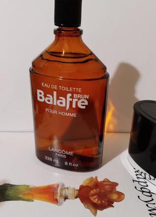 Lancome "balafre brun"-edt 228ml vintage8 фото