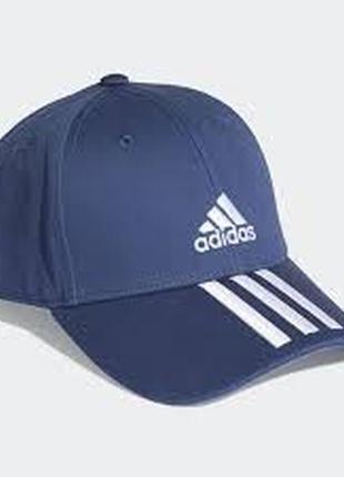 Бейсболка adidas 3-stripes оригінал арт.fk0895