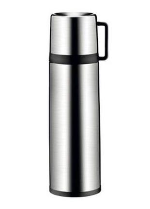 Термос tescoma constant из нержавеющей стали с кружкой, 0,3 л