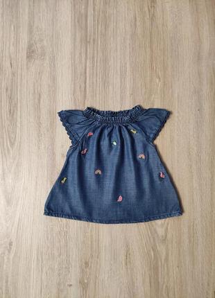 Кофта, кофточка, футболка, футболочка, майка, сарафан, плаття