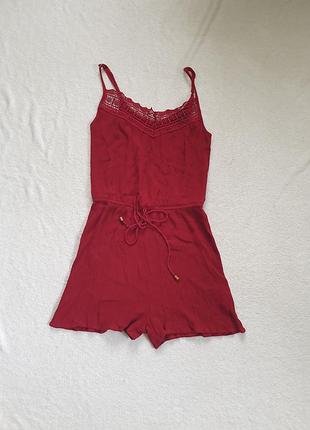 Річний ромпер