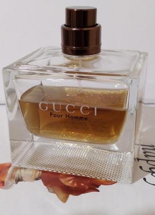 Gucci "pour homme"-edt 100ml