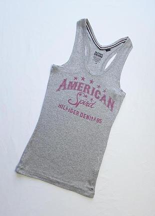 Маечкa от tommy hilfiger