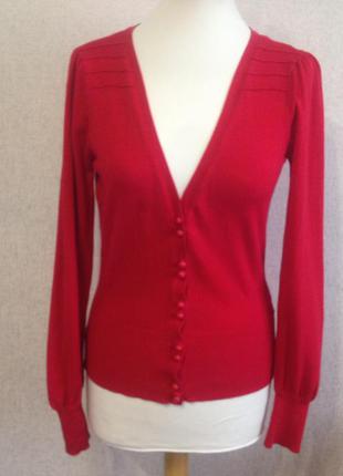 Кофточка-кардиган жен. monsoon,р.м,хлопок