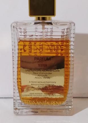 Ysl "cinema"-parfum 50ml tester vintage6 фото