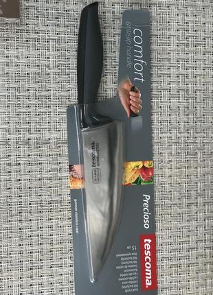 Нож кулинарный tescoma precioso 15 см