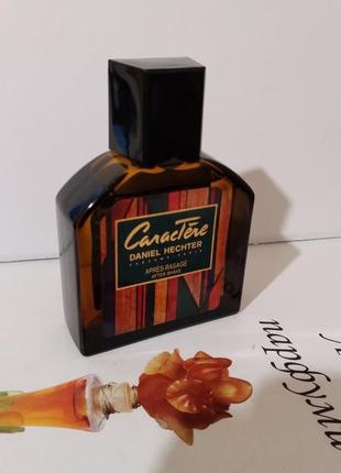 Daniel hechter "caractere"-lotion af/sha 100ml vintage1 фото