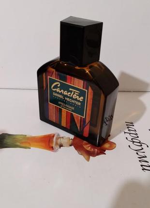 Daniel hechter "caractere"-lotion af/sha 100ml vintage2 фото