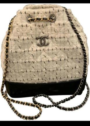 Chanel рюкзак