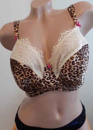 Бюстгальтер с чашками батал, размер 70g, next