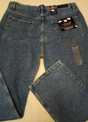 Джинсы vintage jeans4 фото