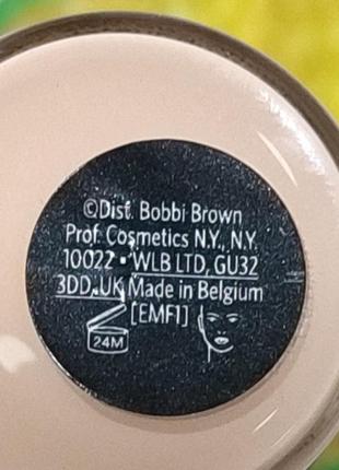 Bobbi brown миниатюра тонального крема тон neutral sand3 фото