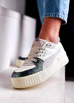 Puma cali sport animal кросівки жіночі пума