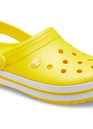 Знижка! crocs crocband, крокси сабо крокбенд