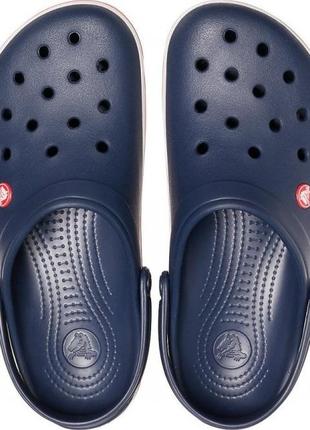 Знижка! crocs crocband, крокси сабо крокбенд2 фото