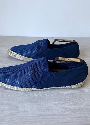 Еспадрільї сліпони peacocks