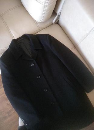 Базове#класичне#утеплене#прямого крою#пальто