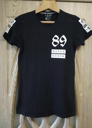 Футболка black squad
