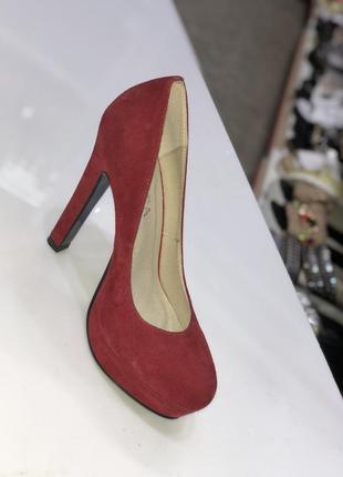 Туфли mariblu turkey