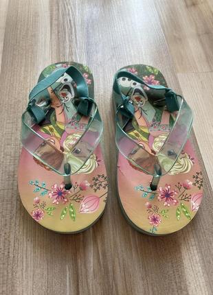 Пляжные сандали