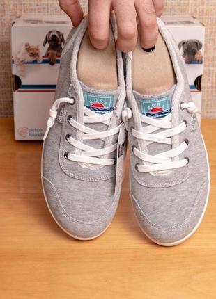 Оригінал! жіночі кеди сліпони skechers bobs b cute7 фото