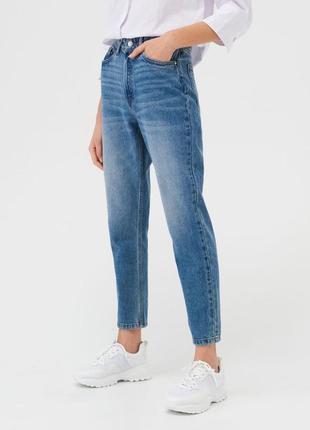 Классные джинсы mom /"мамс" /"мам фит" фирмы sinsey новые!!7 фото