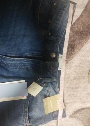 Классные джинсы mom /"мамс" /"мам фит" фирмы sinsey новые!!8 фото