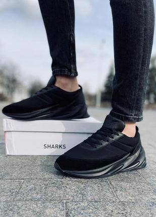 Кросівки adidas sharks