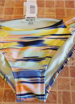 Плавки -roxy - жіночі 48 розміру супер якість, бікіні2 фото