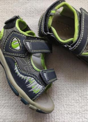 Дитячі босоніжки