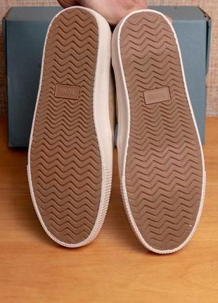 Оригинал! toms carlo мужские летние кеды. us7/eur39/25cм6 фото