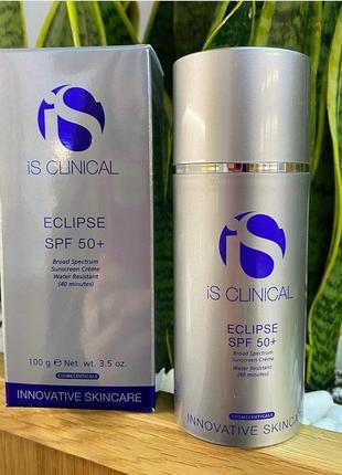 Is clinical eclipse spf 50+