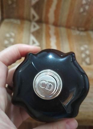 Вінтажний сильний пристрасний отрута dior poison оригінал2 фото