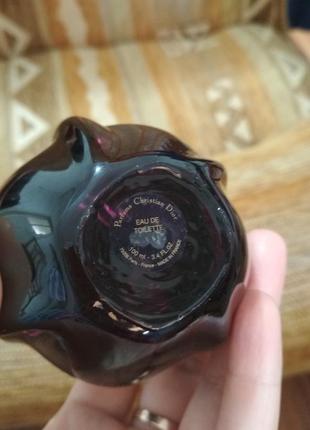 Вінтажний сильний пристрасний отрута dior poison оригінал3 фото