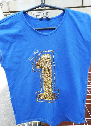 Женская футболка-топ ,s.