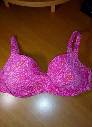 Верх от купальника бюстгальтер triumph