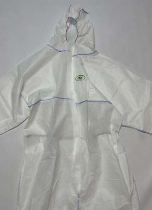 Комбинезон тонкий, рабочий, drs limited, one size, длина 171 см. новый! 2