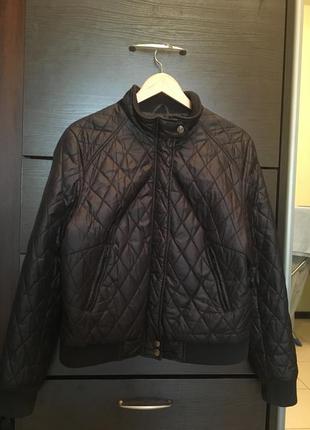 Стьобана курточка